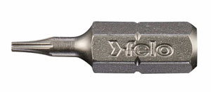 Felo 02605010 Torx T5 x 25 mm Torx Bit