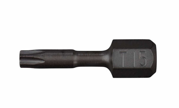 Felo 02615040 T15 x 25 mm Impact Bit