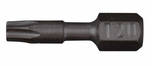 Felo 02620040 T20 x 25 mm Impact Bit