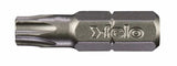 Felo 02630036 Torx T30 x 25 mm Bits - 2 Pieces