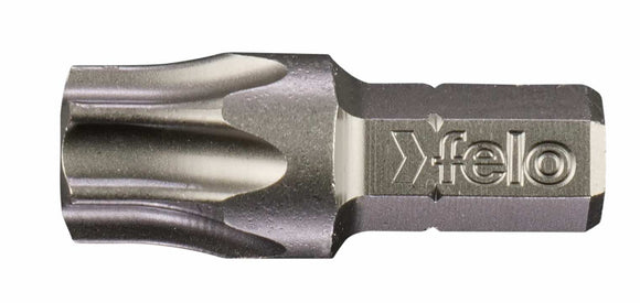 Felo 02650010 Industrial Bit, T50 x 26 mm