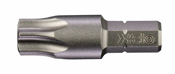 Felo 02650110 Industrial Torx Bit, T 50 x 32 mm