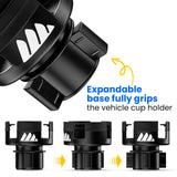 INTEGRAL MUG INTEGRATOR™ EXPANDABLE MUG HOLDER