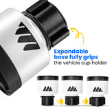 INTEGRAL ULTIMATE EXPANDER® - EXPANDABLE CUP HOLDER UP TO 4.0"