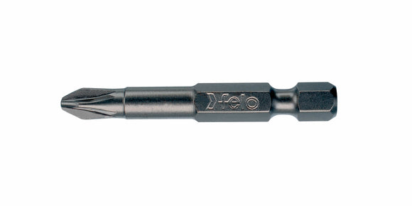 Felo 03103510 Industrial Pozidriv Bit, PZ 3 x 50