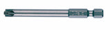 Felo 03120210 #2 Plus-Minus (PZ/SL) Power Bit for Terminal Block Screws