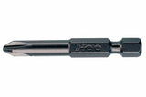 Felo 03201536 Phillips #1 x 50 mm Industrial Bit - 2 Pieces, Carded