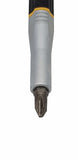 Felo 03829590 Magnetic bit holder for impact bits 1/4", 95 mm