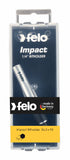 Felo 03829594 Bitholder IMPACT 1/4" on Card