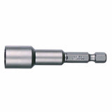 Felo 03907010 Magnetic Nutsetter 7mm x 2-5/8" with 1/4" drive