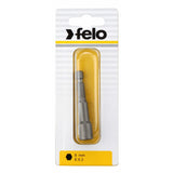 Felo 03908016 Socket wrench Industrial SW8,0 x 66 in blister