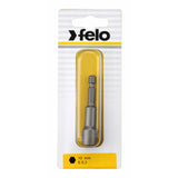 Felo 03910016 Socket wrench Industrial SW10.0 x 66 in blister