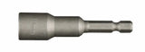 Felo 03911010 Magnetic Nutsetter, 11 mm x 2-5/8" with 1/4" Drive