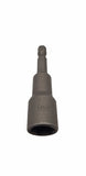 Felo 03911010 Magnetic Nutsetter, 11 mm x 2-5/8" with 1/4" Drive