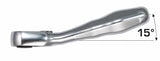 Felo 05763501 Full metal Mini ratchet 1/4" MS 98 mm