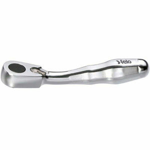 Felo 05763501 Full metal Mini ratchet 1/4" MS 98 mm