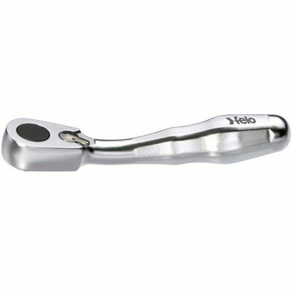 Felo 05763501 Full metal Mini ratchet 1/4