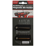 StealthMounts Magnetic Bit Holder for Milwaukee M18 and M12 Tools