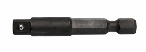 Felo 09701310 1/4" x 2" Power Bit Adapter with 1/4" drive