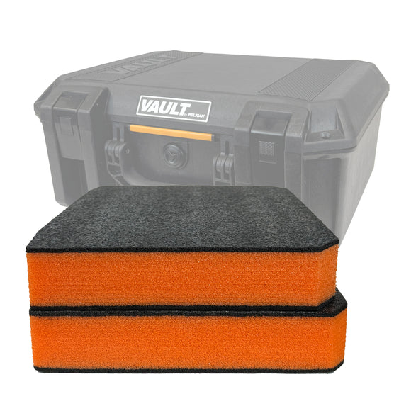 Pelican V300, Vault Large Pistol Case Kaizen Inserts