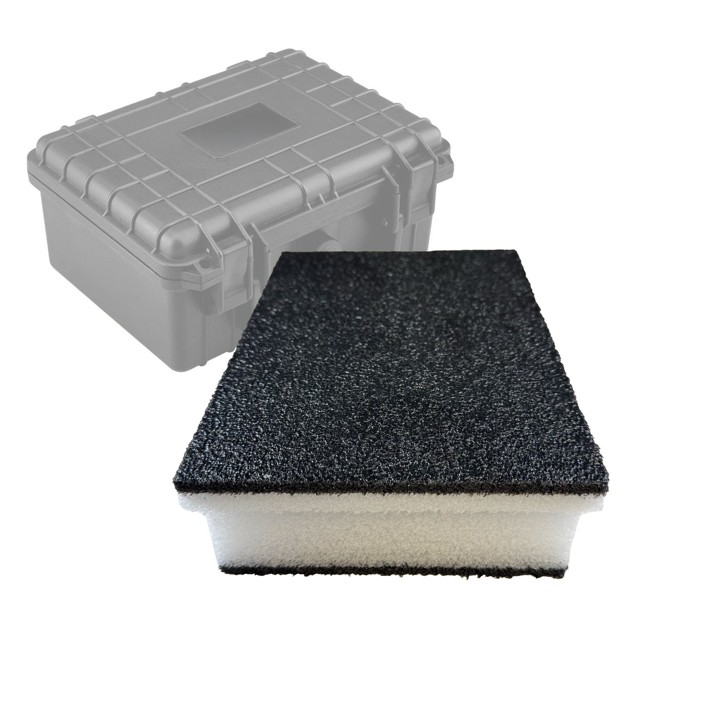 Apache 1800 Waterproof Protective Case Kaizen Inserts