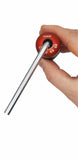 Felo 10099116 Screwdriver with adjustable torque NM series 0.6-1.5 Nm with a set of attachments, 12 pcs