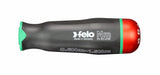 Felo 10000106 Torque Limiting Handle - 5-13 in/lbs