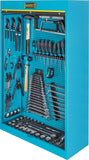 Hazet 111/116 Tool Cabinet With Assortment