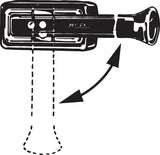 Hazet 1959-3 Special Bumping Mallet