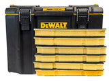 DeWalt TOUGHSYSTEM 2.0 Extra Large Tool Box DWST08400 - Kaizen Inserts