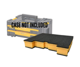 DeWalt Tstak IV drawer Tool Box - Kaizen Insert