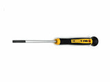 Felo 24003360 3 x 60mm Precision Slotted Screwdriver