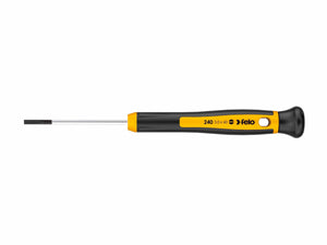 Felo 24003760 3 x 200mm Precision Slotted Screwdriver