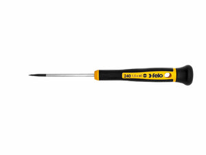 Felo 24015160 1.5 x 60mm Precision Slotted Screwdriver