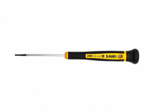 Felo 24020160 2 x 60mm Precision Slotted Screwdriver