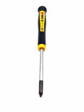 Felo 24110260 #1 x 60mm Precision Pozidriv Screwdriver