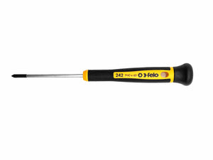 Felo 24200160 #0 x 60mm Precision Phillips Screwdriver