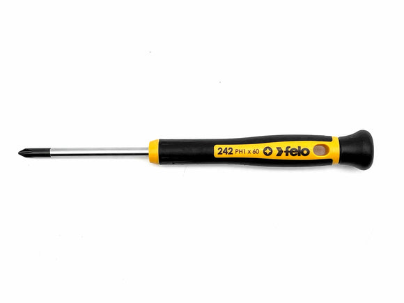 Felo 24210560 #1 x 150mm Precision Phillips Screwdriver