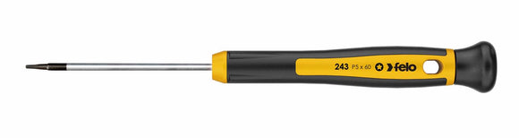 Felo 24305160 P 5 x 60 mm Precision Pentalobe Screwdriver