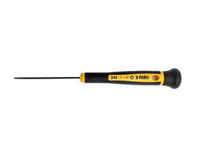 Felo 24615160 1.5 x 60mm Precision Hex Screwdriver