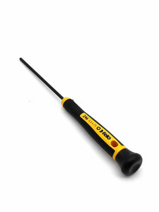 Felo 24625260 2.5 x 75mm Precision Hex Screwdriver