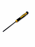 Felo 24630260 3 x 75mm Precision Hex Screwdriver