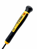 Felo 24630260 3 x 75mm Precision Hex Screwdriver