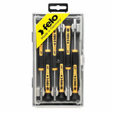 Felo 24996166 6 Piece Precision Metric Nut Driver Set