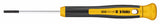 Felo 25003360 ESD 3 x 60mm Precision Slotted Screwdriver