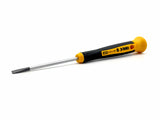 Felo 25003360 ESD 3 x 60mm Precision Slotted Screwdriver