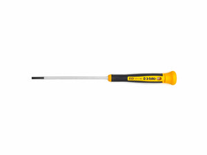 Felo 25003560 ESD 3 x 100mm Precision Slotted Screwdriver