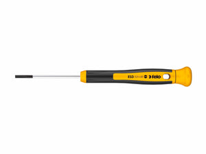 Felo 25020160 ESD 2 x 60mm Precision Slotted Screwdriver