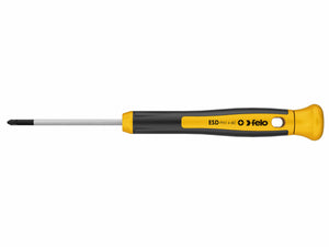 Felo 25200160 ESD #0 x 60mm Precision Phillips Screwdriver