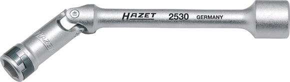 Hazet 2530 Glow plug socket for 10mm glow plugs